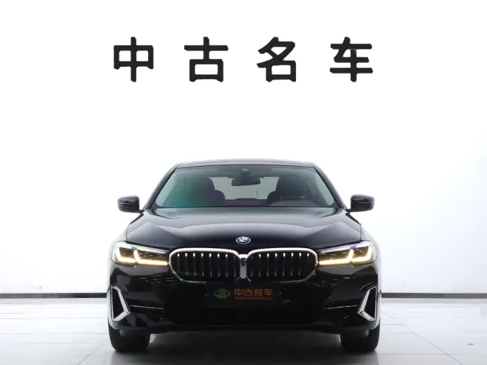 BMW 5 Series 2022 Model 530Li Exclusive Model Luxury Set – фото 2