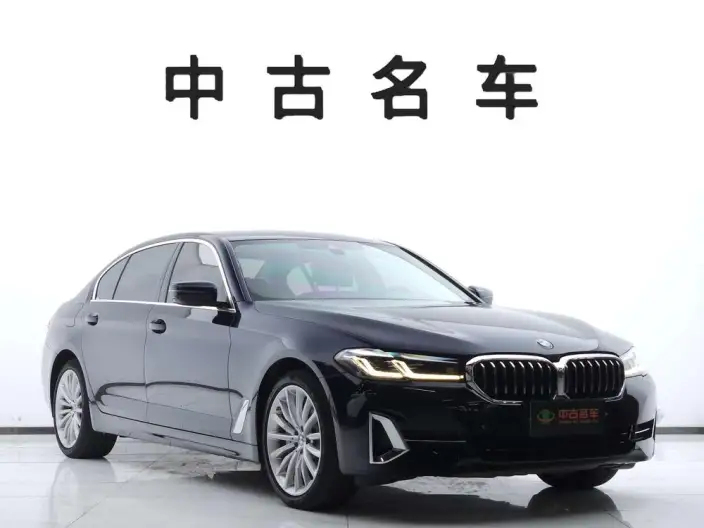 BMW 5 Series 2022 Model 530Li Exclusive Model Luxury Set – фото 3