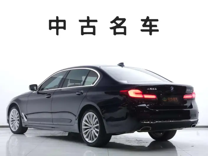 BMW 5 Series 2022 Model 530Li Exclusive Model Luxury Set – фото 4