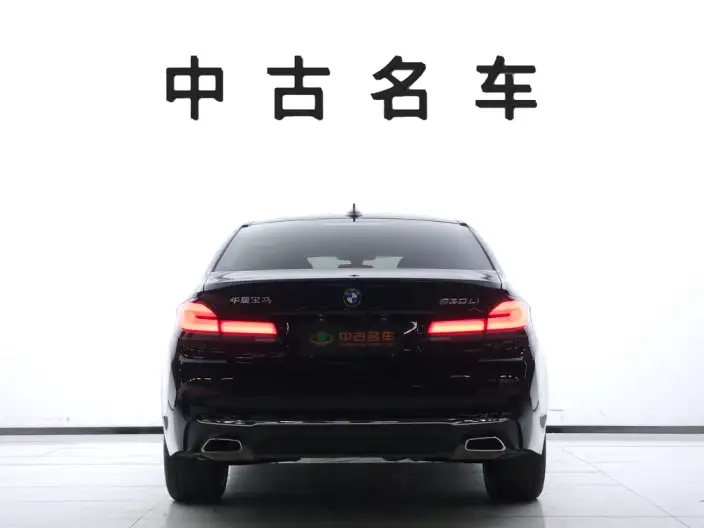 BMW 5 Series 2022 Model 530Li Exclusive Model Luxury Set – фото 5