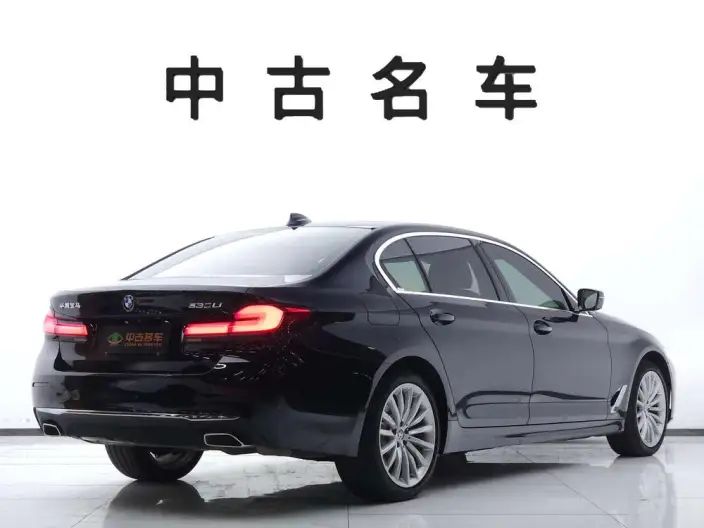 BMW 5 Series 2022 Model 530Li Exclusive Model Luxury Set – фото 6