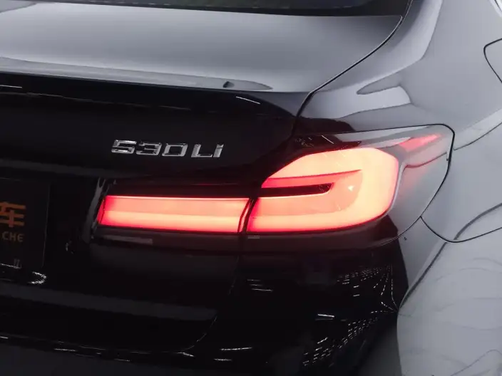 BMW 5 Series 2022 Model 530Li Exclusive Model Luxury Set – фото 8