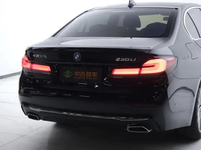 BMW 5 Series 2022 Model 530Li Exclusive Model Luxury Set – фото 9