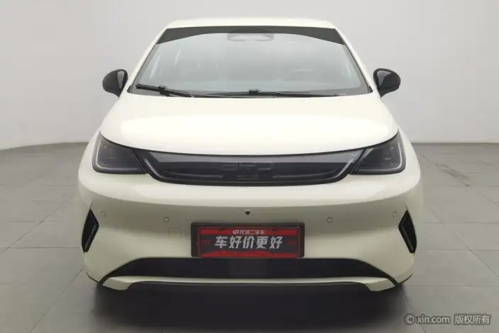 BYD Dolphin 2025 Model Smart Driving Edition 420KM Free Edition – фото 2