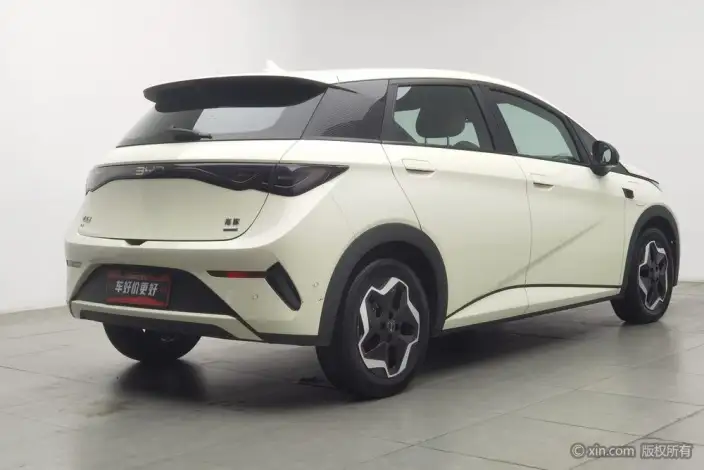 BYD Dolphin 2025 Model Smart Driving Edition 420KM Free Edition – фото 4