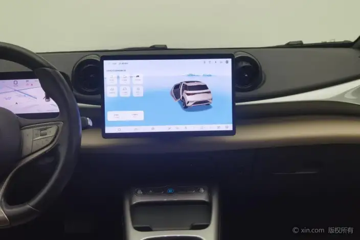 BYD Dolphin 2025 Model Smart Driving Edition 420KM Free Edition – фото 9