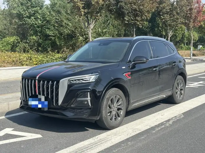 Hongqi HS5 2023 Model 2.0T Flag Xiang Pro Edition – фото 1