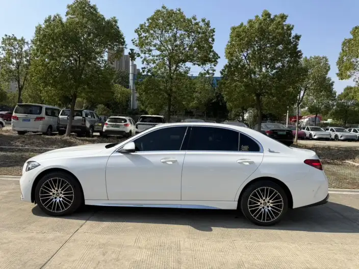 Mercedes-Benz C-Class 2023 Model Facelift C 200 L Sports Edition – фото 4