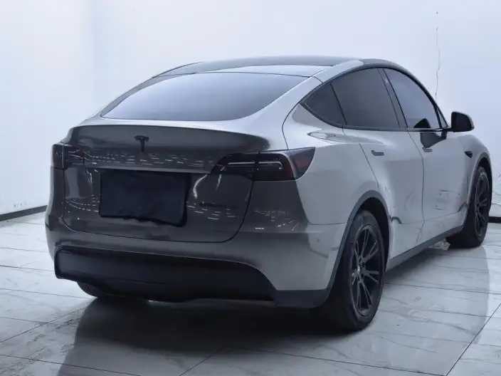 Model Y 2022 Model Facelift Long Battery Life Pro All-wheel drive version – фото 6