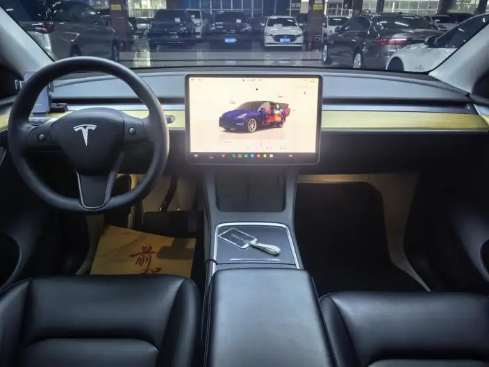 Model Y 2022 Model Facelift Long Battery Life Pro All-wheel drive version – фото 7