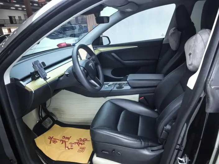 Model Y 2022 Model Facelift Long Battery Life Pro All-wheel drive version – фото 8