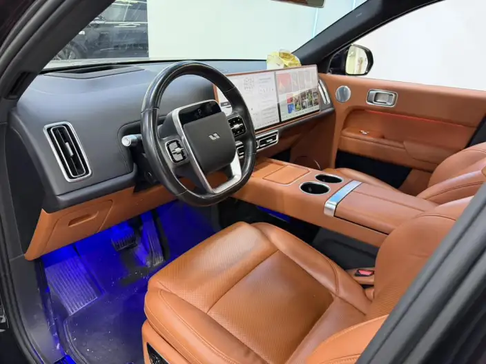 Li Auto L9 2023 Model Pro Edition – фото 8