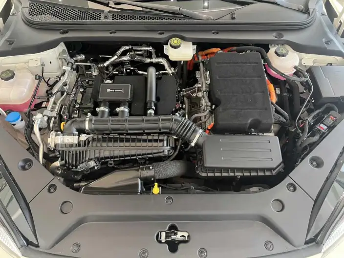 BYD Seal 06 DM 2025 Model Smart Driving Edition DM-i 120KM Exclusive Model – фото 6