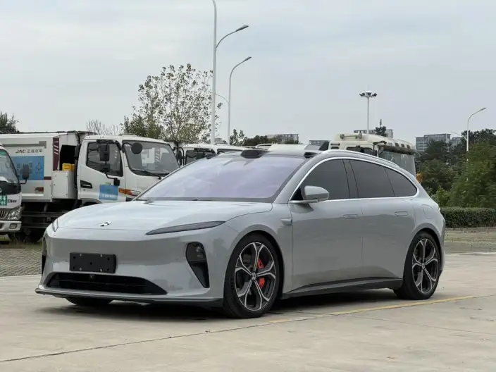 NIO ET5T 2024 Model 75kWh – фото 1