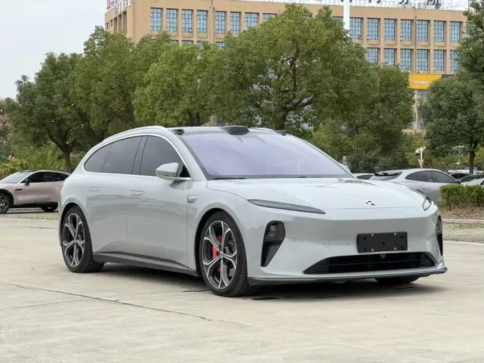 NIO ET5T 2024 Model 75kWh – фото 3