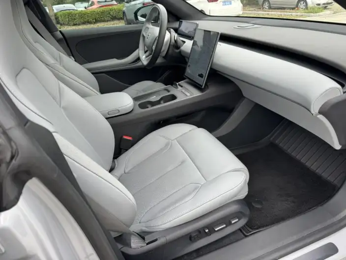 NIO ET5T 2024 Model 75kWh – фото 8