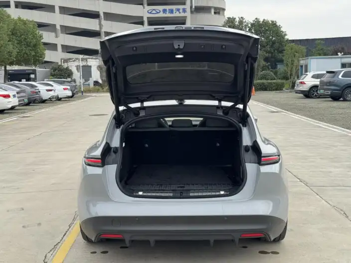 NIO ET5T 2024 Model 75kWh – фото 10