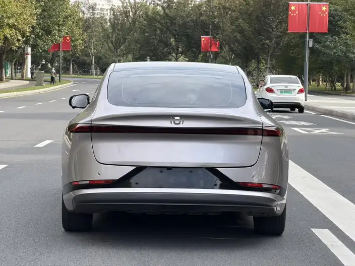 Changan Qiyuan A07 2025 Model Blue whale EV 625 Flagship Model – фото 6