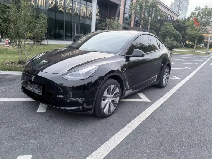 Model Y 2022 Model Facelift Long Battery Life Pro All-wheel drive version – фото 1