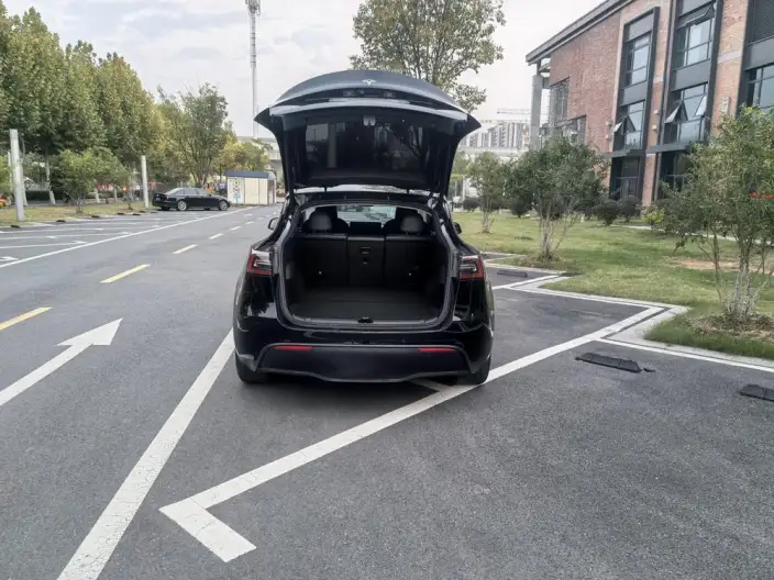 Model Y 2022 Model Facelift Long Battery Life Pro All-wheel drive version – фото 6