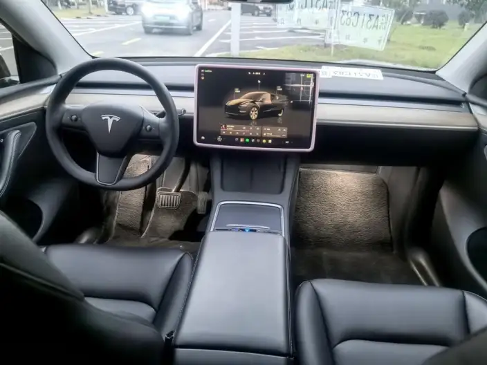 Model Y 2022 Model Facelift Long Battery Life Pro All-wheel drive version – фото 9