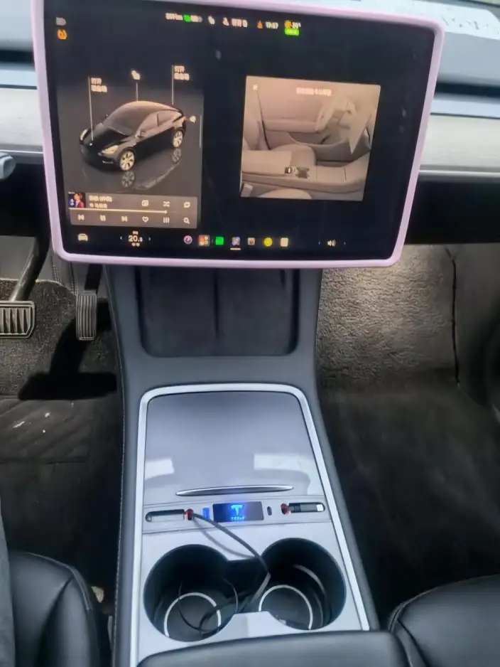 Model Y 2022 Model Facelift Long Battery Life Pro All-wheel drive version – фото 10