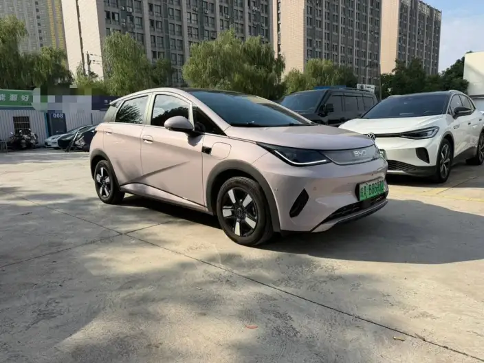 BYD Dolphin 2025 Model Smart Driving Edition 410KM Fashion Edition – фото 3