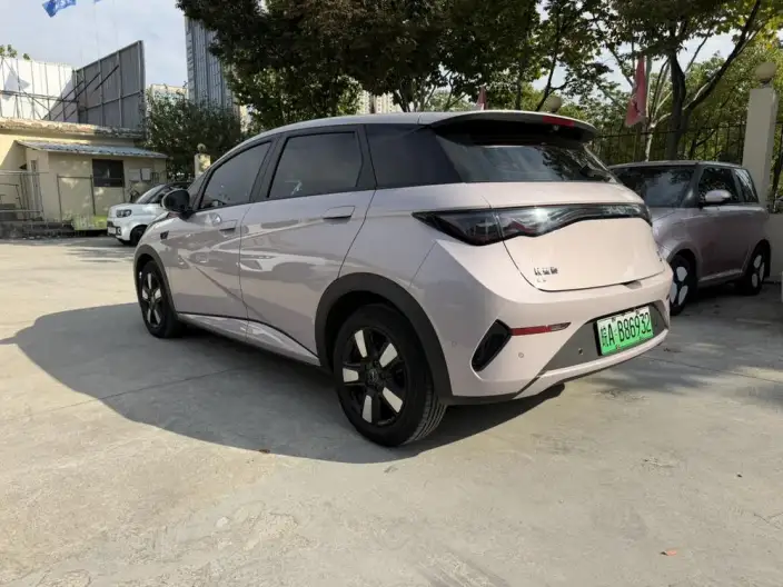 BYD Dolphin 2025 Model Smart Driving Edition 410KM Fashion Edition – фото 4