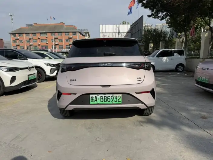 BYD Dolphin 2025 Model Smart Driving Edition 410KM Fashion Edition – фото 5