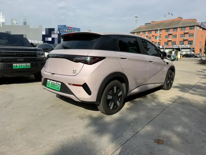 BYD Dolphin 2025 Model Smart Driving Edition 410KM Fashion Edition – фото 6