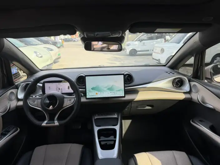 BYD Dolphin 2025 Model Smart Driving Edition 410KM Fashion Edition – фото 7