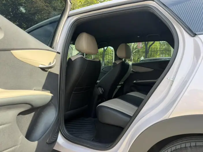 BYD Dolphin 2025 Model Smart Driving Edition 410KM Fashion Edition – фото 9