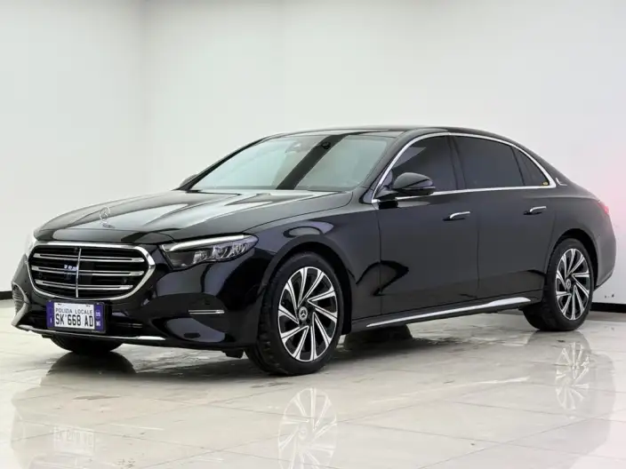 Mercedes-Benz E-Class 2025 Model Facelift E 300 L Luxury Model sedan – фото 1