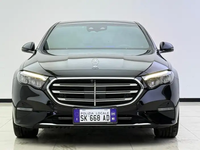 Mercedes-Benz E-Class 2025 Model Facelift E 300 L Luxury Model sedan – фото 2