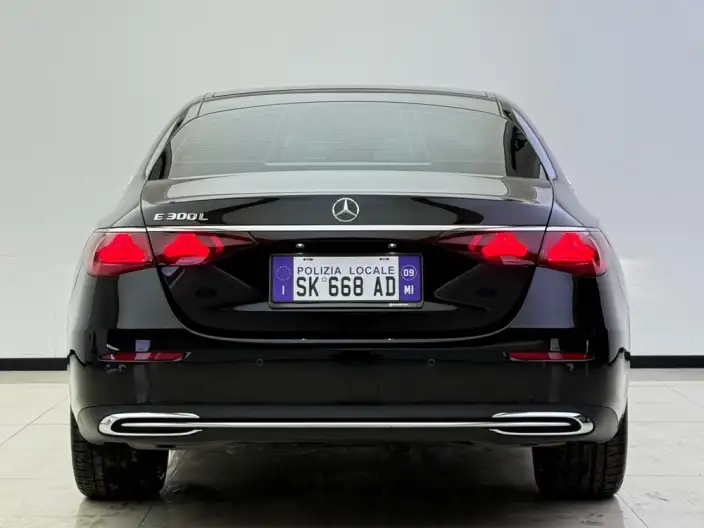 Mercedes-Benz E-Class 2025 Model Facelift E 300 L Luxury Model sedan – фото 5