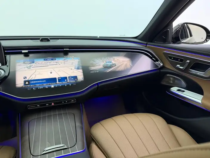 Mercedes-Benz E-Class 2025 Model Facelift E 300 L Luxury Model sedan – фото 7