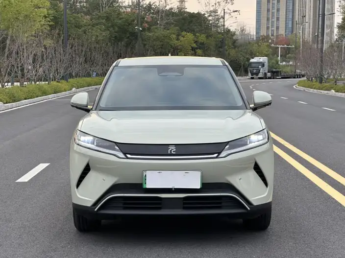 Yuan UP 2025 Model Smart Driving Edition 401KM Leading Model – фото 2