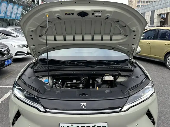 Yuan UP 2025 Model Smart Driving Edition 401KM Leading Model – фото 7