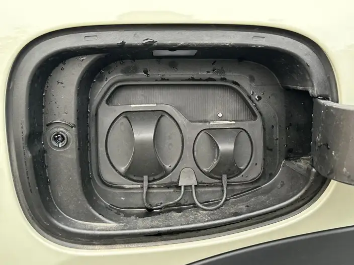Yuan UP 2025 Model Smart Driving Edition 401KM Leading Model – фото 9