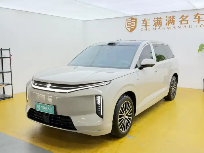 Datang EV 2026 Model 950KM Rear Drive LiDAR Flagship Model – фото 1