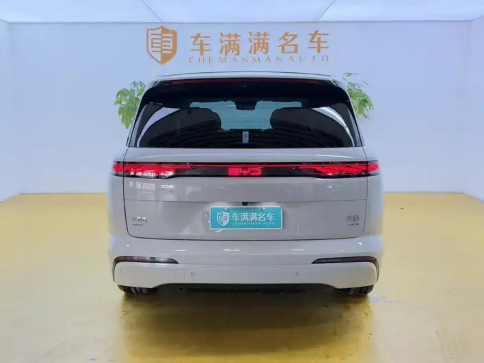 Datang EV 2026 Model 950KM Rear Drive LiDAR Flagship Model – фото 3