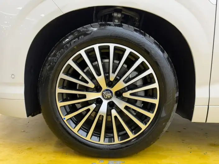 Datang EV 2026 Model 950KM Rear Drive LiDAR Flagship Model – фото 4