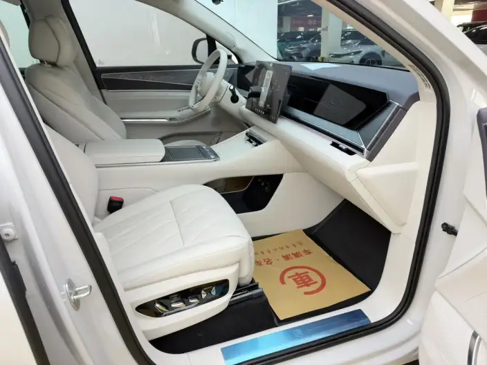 Datang EV 2026 Model 950KM Rear Drive LiDAR Flagship Model – фото 5
