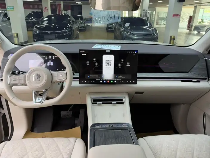 Datang EV 2026 Model 950KM Rear Drive LiDAR Flagship Model – фото 6