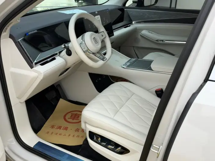 Datang EV 2026 Model 950KM Rear Drive LiDAR Flagship Model – фото 9