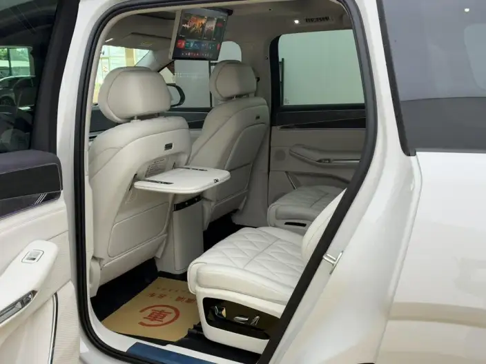 Datang EV 2026 Model 950KM Rear Drive LiDAR Flagship Model – фото 10