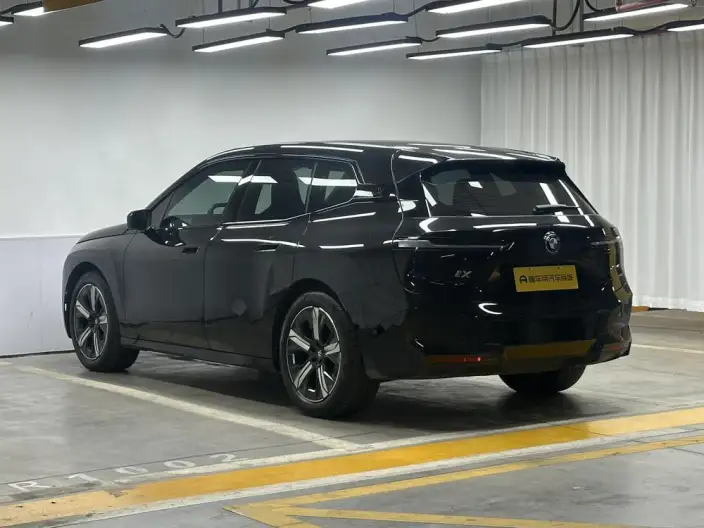 BMW iX 2022 Model xDrive40 – фото 5