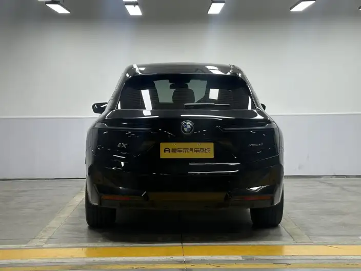 BMW iX 2022 Model xDrive40 – фото 6