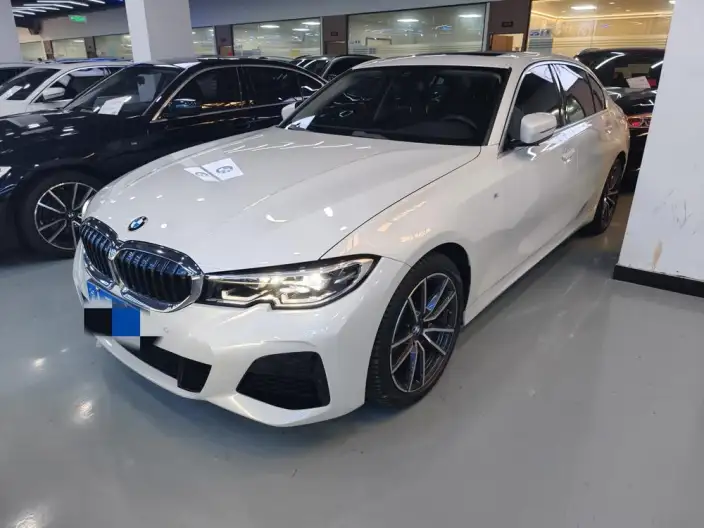 BMW 3 Series 2022 Model 325Li M Sports Set – фото 1