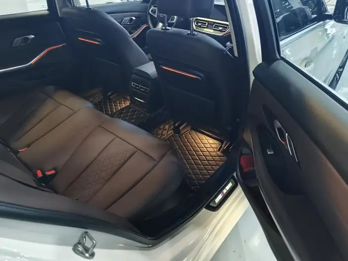 BMW 3 Series 2022 Model 325Li M Sports Set – фото 6